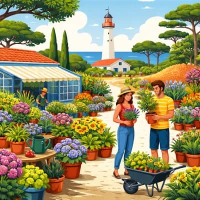 🌺Les Pépinières Coindet 🌺