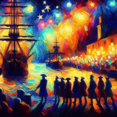 Visite nocturne théâtralisée : La nuit des naufrageurs