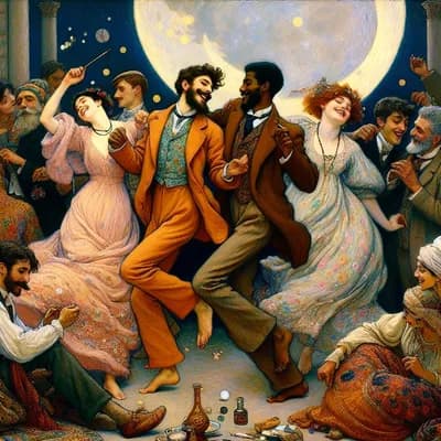 La Nocturne des Créateurs