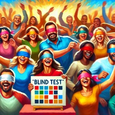 Blind Test