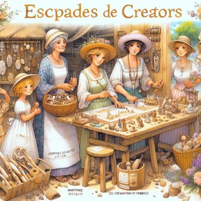 Escapades de Créatrices