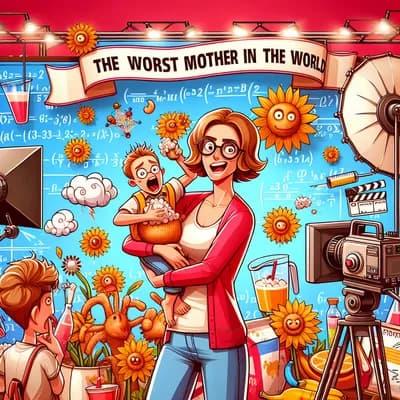 CinéMathes - La Pire mère au monde