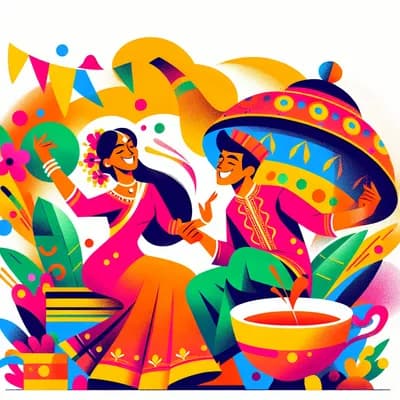 Thé dansant - Anais Bessieres duo