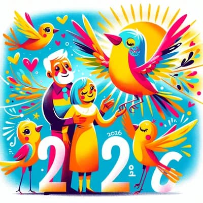 "Paroles d'oiseaux" animation familiale - Nouveauté 2026 !