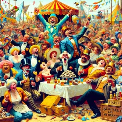 Festival d’humour « île à rire »