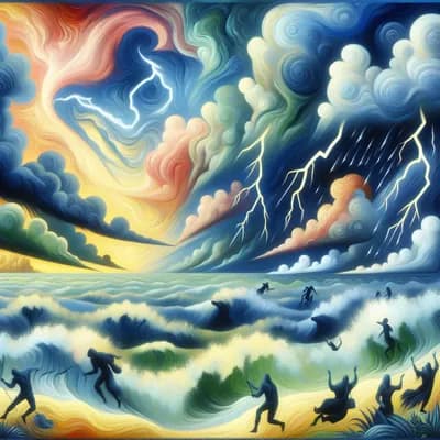 Conférence : Les Tempêtes