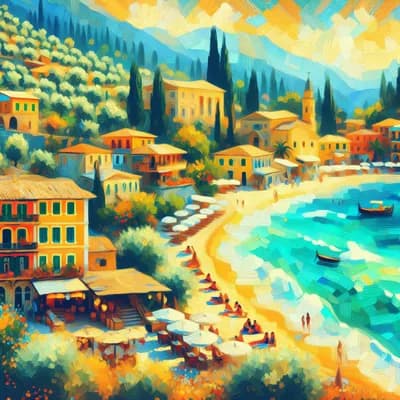 Loti en Méditerranée, volume 2