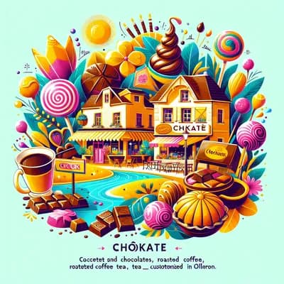 Chokaté