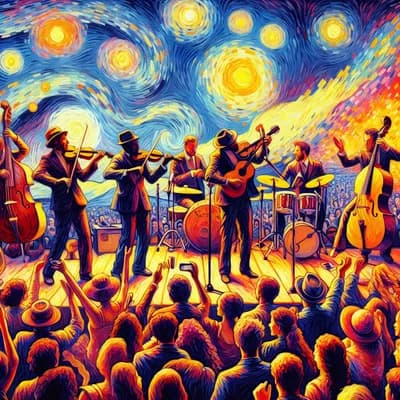 GRAND CONCERT Avec l'Harmonie d 'Aix les Bains invité de l'Amicale Saujonnaise : 90 musiciens sur scène