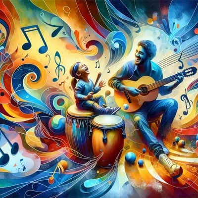 Voyage musical enfant/parent