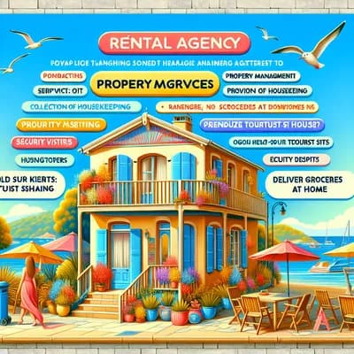 Conciergerie Oleron'aise