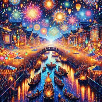 Fête du Chenal d'Ors