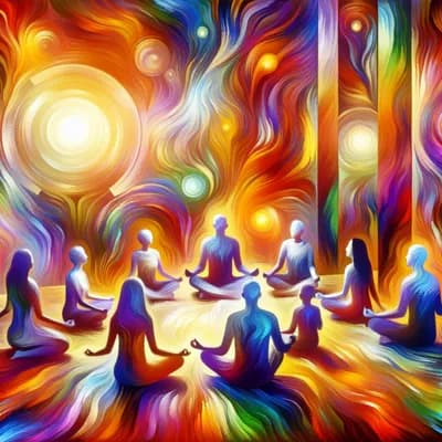 Les ateliers partagés - Sophrologie en famille