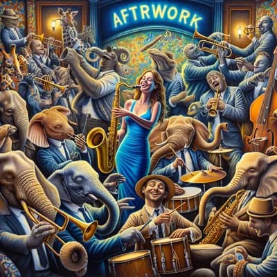 Afterwork, La belle et les bêtes du jazz