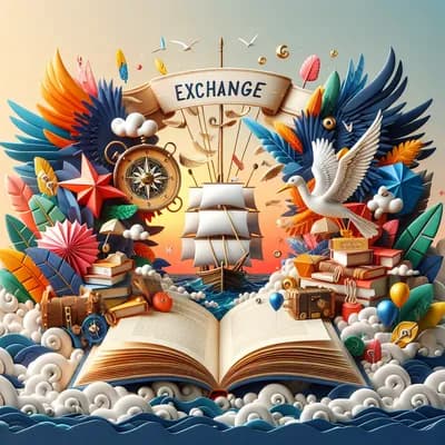 Bourse « un nouveau livre pour de nouvelles aventures »