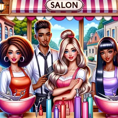 Le Salon by Mb