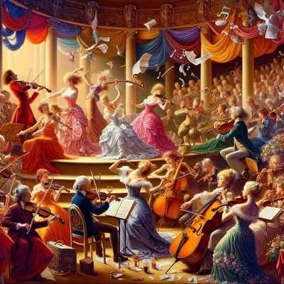 Concert « Les Quatre Saisons Antonio VIVALDI »