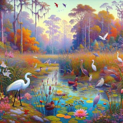 Les secrets d'un marais : La Prise de la Morinière