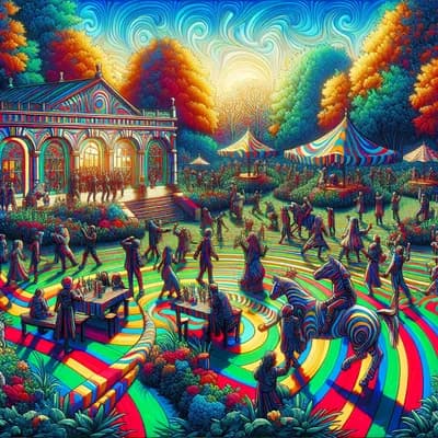 Jeu de piste : Rayures & Mirages à Chassiron - Rendez-vous aux Jardins