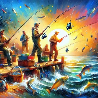 Journée « découverte de la pêche »