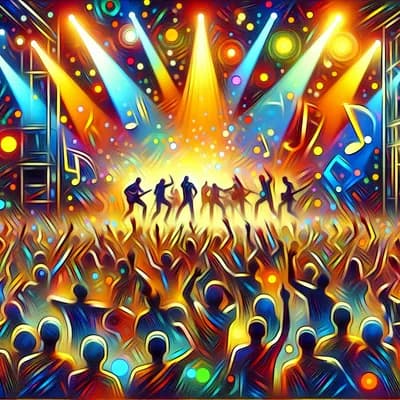 Concert : Electro Lab #5