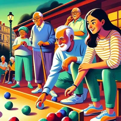 Challenge Jean Pierre Fort Petanque