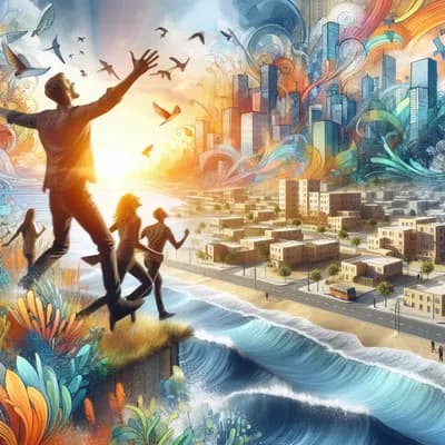 Atelier jeune urbaniste - Quartier balnéaire