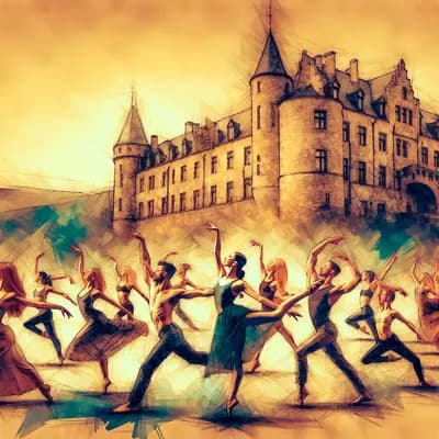 DAC - Danse au Château
