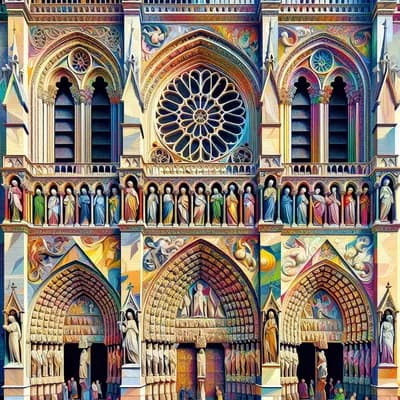 Visite archi - L’église Notre-Dame