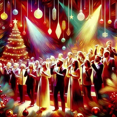 Groupe Vocal M.A.M.BO. : Concert de Noël