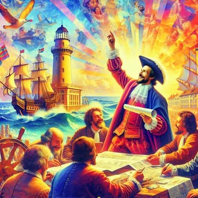 Conférence - Louis de Foix, architecte du phare de Cordouan à la Renaissance (1585-1610)