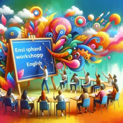 Les ateliers partagés - L’atelier ludique en anglais