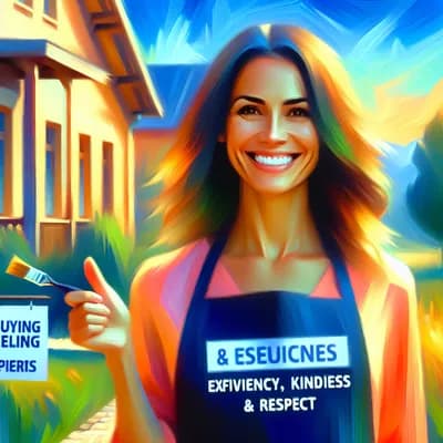 Flora Villanova IAD France