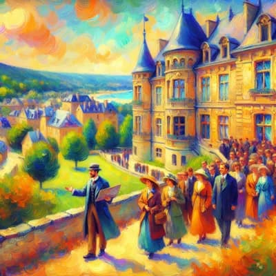 Visite guidée - "Royan, Histoire d'une ville"