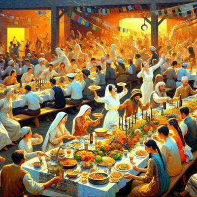 Soirée repas spectacle