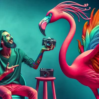 Rencontre avec Gaspard Flamant