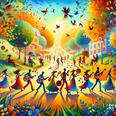 Balades musicales - Jeyo