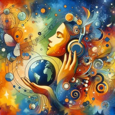 A L'écoute de la terre