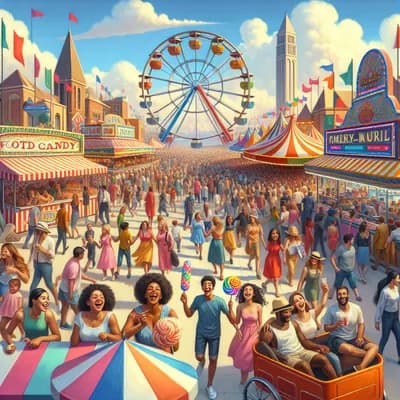 Grande foire de la Saint-Fiacre