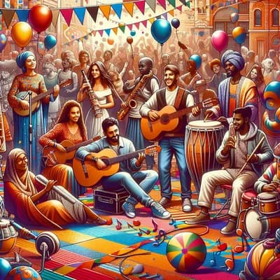 Fête de la musique