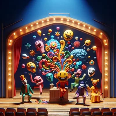 Théâtre et humour - Psy, sex and fun