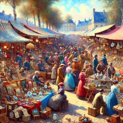 Brocante vide-greniers - 22ème édition