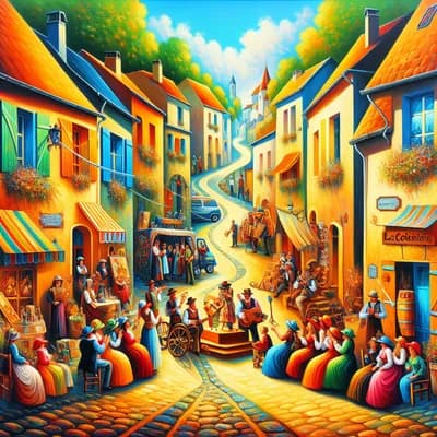 Balade contée : Et si La Cotinière vous était contée au cœur de ses venelles et ruelles