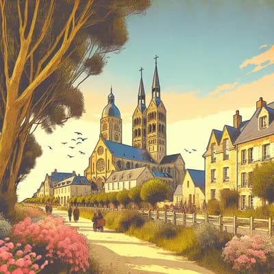 Randonnée patrimoine - L’architecture de la reconstruction à Saint-Georges-de-Didonn