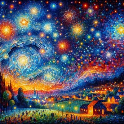 La nuit et les étoiles… de Palestrina à Barber