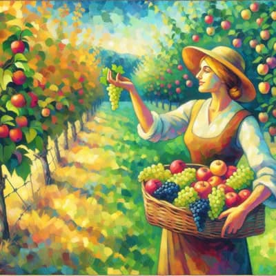 Rencontre avec une vigneronne - Domaine de Pommier