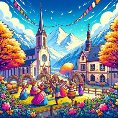 Visite guidée : Rochefort sacré