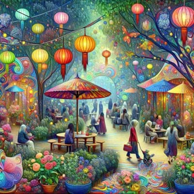 Visite et atelier au jardin de l'APO