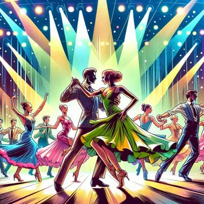 Spectacle de Danse de l'école de danse DAC