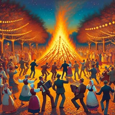 Fête de la Saint Jean